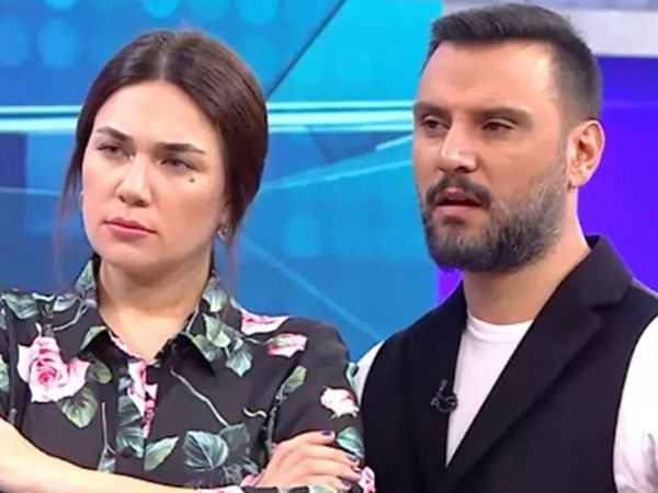Dağ filmindeki cesur sahneleri ifşa olmuştu! Buse Varol'dan öpüşme açıklaması