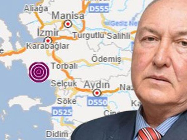 Daha önce Düzce depremini bilen Ahmet Ercan şimdi de büyük İstanbul depremi için tarih verdi