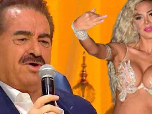 Daha önce taciz itirafıyla gündem olan oryantal Didem'den şimdi İbo Show açıklaması