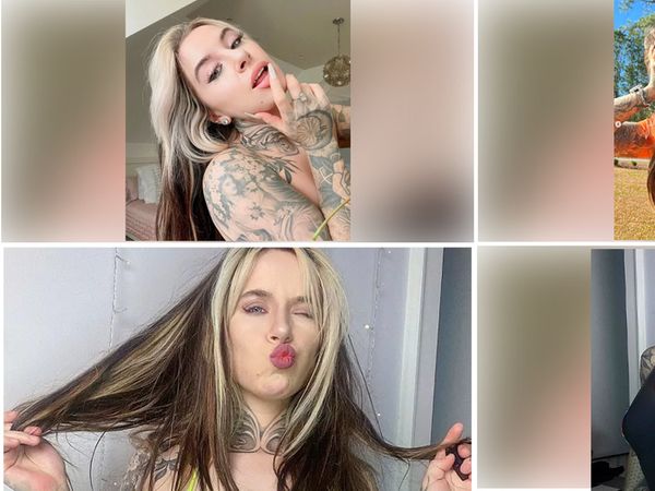 Daha Önce Tükürüğünü Satan Tiktok Fenomeni Ana Dee Şimdi Öyle Bir Şeyini Satışa Çıkardı Ki