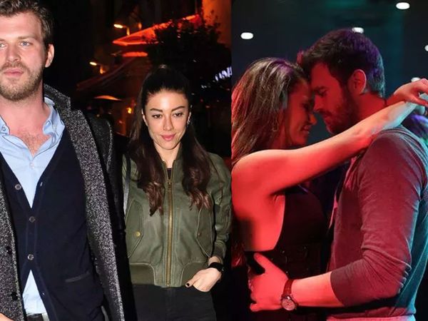Dakika bir gol bir: Serenay Sarıkaya ve Kıvanç Tatlıtuğ'un yakınlaşma sahnesi aile dizisine damga vurdu
