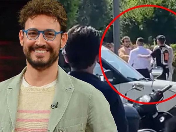 Danilo Zanna kendi çalışanları tarafından darp edildi ünlü isimden ilk açıklama geldi