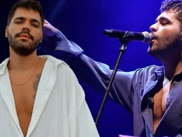 Dayanabilirsen dayan Emircan İğrek Cabbar! Ünlü şarkıcının cinsel hayat sorusuna verdiği yanıt hayranlarını şoke etti