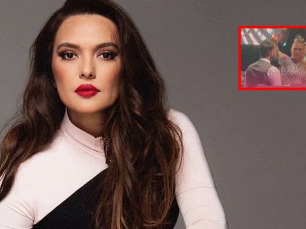 Demet Akalın bu kez haddini aştı! Sahne ortasında yaptığı çirkin hareketlerle sosyal medyada linç edildi