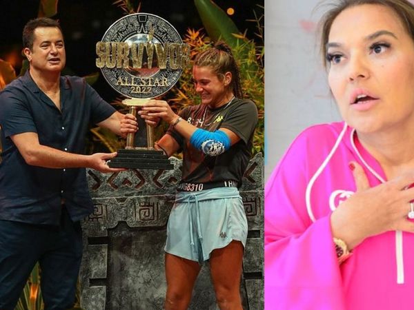 Demet akalın’dan Acun’a olay yaratacak sözler! Nisa’nın kazanmasını kabullenemeyince açtı ağzını yumdu gözünü
