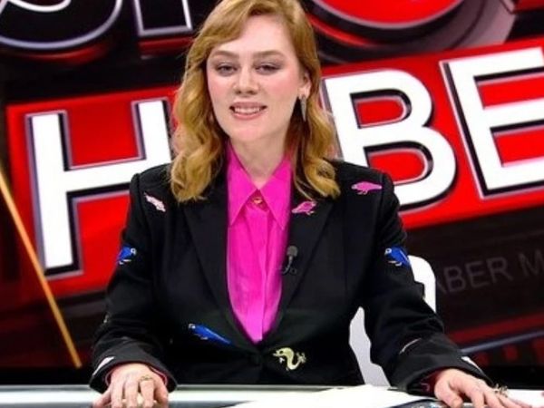 Demet Evgar Ana Haber'e çıktı: Görenler önce şaşırdı sonra duygulandı!