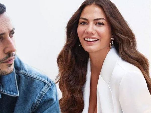 Demet Özdemir'den Oğuzhan Koç ile Ayrılık İddialarına Yanıt!