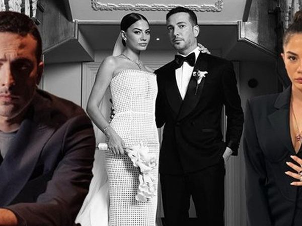 Demet yine aşık oldu! Yunan DJ ile aşk yaşayan Demet Özdemir'den ilk fotoğraf geldi