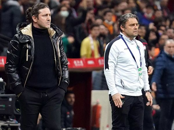 Denizlispor Teknik Direktörü Fatih Tekke Galatasaray'ı Kupadan Elemelerinin Ardından Açıklamalarda Bulundu!