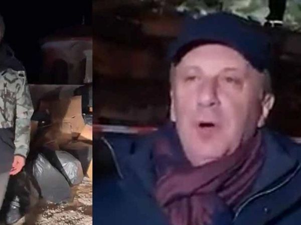 Deprem bölgesinde canla başla çalışan ünlü oyuncudan Muharrem İnce’nin sözlerine tepki: Yalan söylüyor