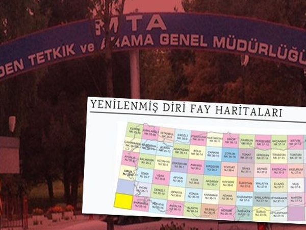 Deprem sonrası fay haritası yenilendi! O iller için tehlike çanları çalıyor