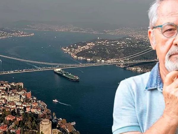 Deprem Uzmanı Naci Görür'den dikkat çeken açıklama! Marmara'da yaşanan 4.2'lik deprem sonrası tahminlerde bulundu