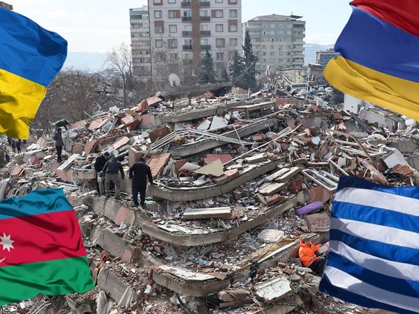 Depremde hangi ülke ne kadar yardım gönderdi?