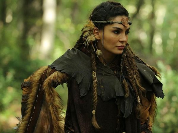 Destan Dizisinin Ebru Şahin’inin Estetiksiz Hali