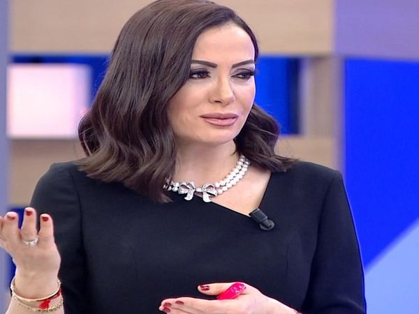 Didem Arslan Yılmaz'la Vazgeçme'de olay iddia: Eşi Azerbaycan'ın Müge Anlı'sı olarak bilinen Doğuş'un dini nikahlı başka eşi ortaya çıktı!