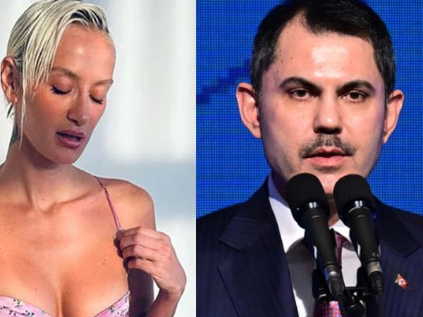 Didem Soydan'dan beklenmedik Murat Kurum paylaşımı: Ey yüce insan gönlümde apayrı yeri...