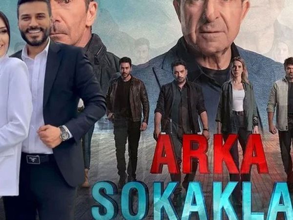 Dilan Polat ve Engin Polat çiftine bu sefer de Arka Sokaklar operasyon düzenledi!