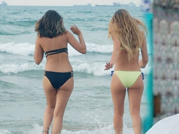 Din görevlilerinin şaşırtan plaj isteği!