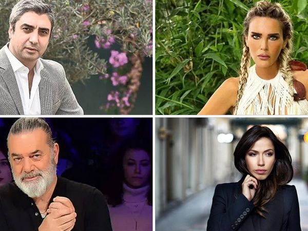 Dinine bağlı ünlüler