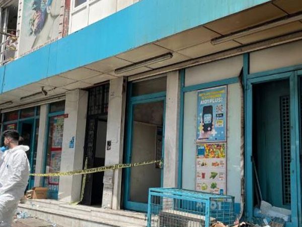 Dinlenmek isterken canından oldu! A101'de yaşanan bu korkunç olay görenleri gözyaşlarına boğdu