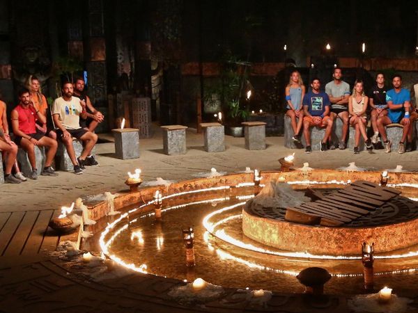 Diskalifiye kini sürüyor! Survivor Seda'nın Pınar'a yaptığı hareket olay oldu: Pislik!