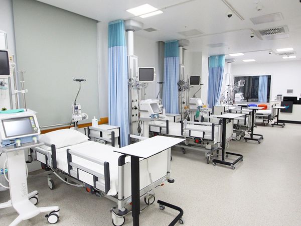 Diyarbakır'da Hastanede Ölen Kişinin Parası Çalındı