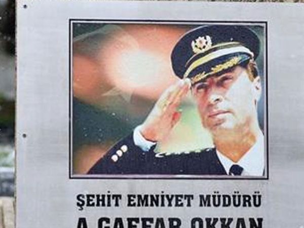 Diyarbakır'ın Gaffar Baba'sı Unutulmadı: Şehit Ali Gaffar Okkan 21'inci Ölüm Yıl Dönümünde Rahmetle Anıldı