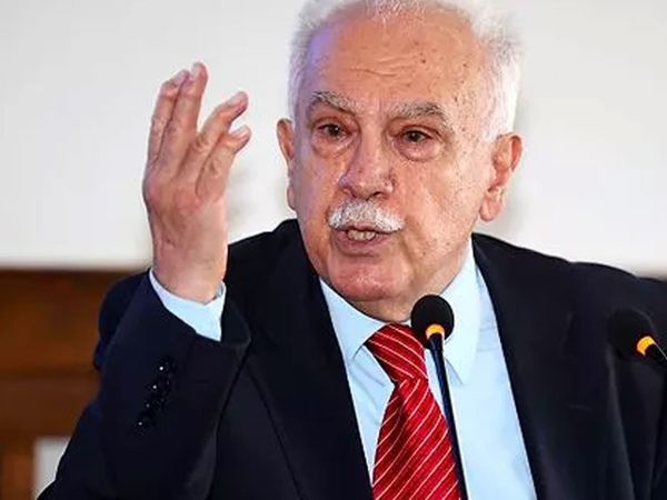 Doğu Perinçek'ten peygamberimize skandal sözler! 'Hz. Muhammed'den çok ileri bir noktadayız'