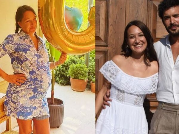 Doğuma sayılı günler kala Gupse Özay'dan olay paylaşım! Bebeğine koyacağı isim tepki çekti: 'Sen nasıl müslümansın?'