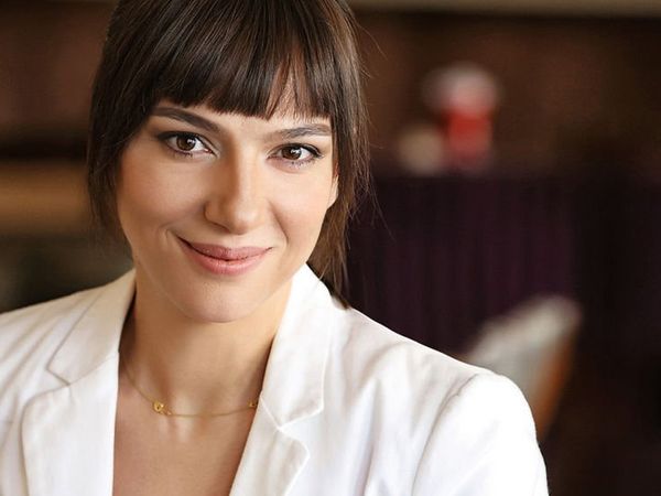 Doktorlar'ın Zenan'ı Melike Güner rol gereği tesettüre girdi