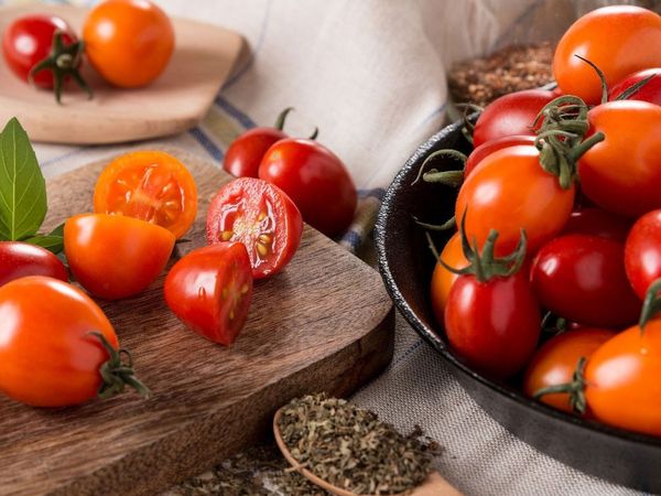 Domatesin Faydaları Nelerdir?