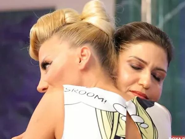 Doya Doya Moda’da duygu dolu anlar! Yarışmacı Nimet’in hikayesi stüdyodaki herkesi gözyaşlarına boğdu