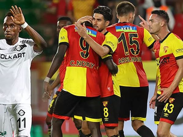Dünüyle Bugünüyle Altay - Göztepe Derbisi