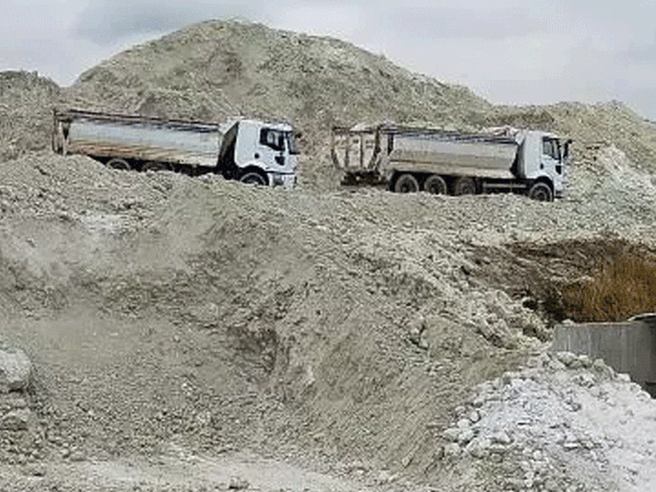 Dünya Bu Malzemenin Peşinde! İhracatta Dünyanın Merkezi Haline Geldi