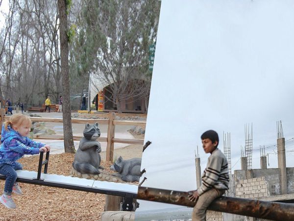Dünya gözlerini Gazze’ye kapadı!