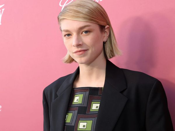 Dünyaca ünlü oyuncu Hunter Schafer, Filistin'e destek verdiği için tutuklandı!
