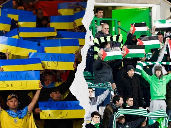 Ukrayna ve Filistin'in değişmeyen kaderinin vizöre yansımaları: Savaş, ölüm ve yıkımlar!