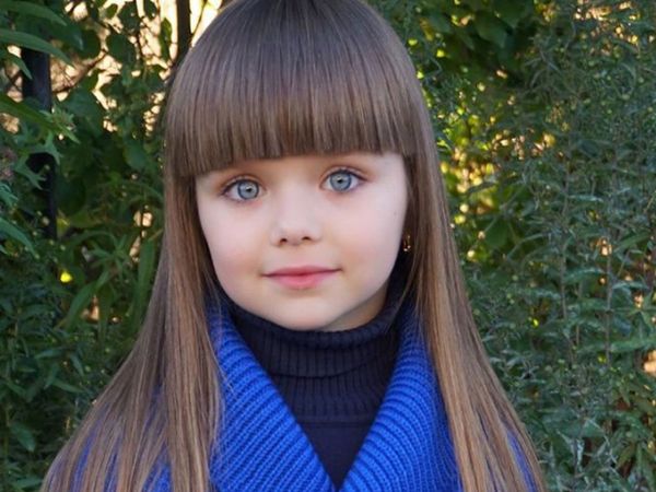 Dünyanın en güzel çocuğuydu! Anastasia Knyazeva kocaman oldu: Son hali şaşırttı
