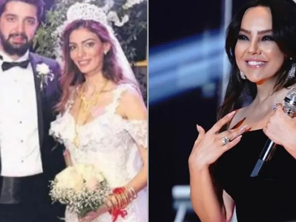 Ebru Gündeş ve Murat Özdemir ihanet iddialarının gölgesinde evlendi: Eski eş isyan etti!
