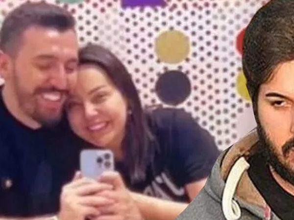 Ebru Gündeş'i aldattığı iddia edilen Reza Zarrab, şimdi de eski karısının evliliğine mani oldu! Tehditler havada uçuştu 'erkekler kapatılsın'