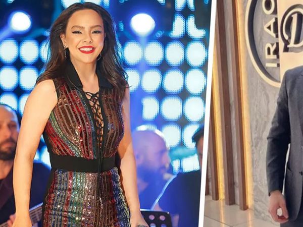 Ebru Gündeş'in yeni sevgilisi Rassan Khoshnaw çapkın çıktı! Gündeş'ten önce yürümediği kişi kalmamış utanmasa dişi sineğe...