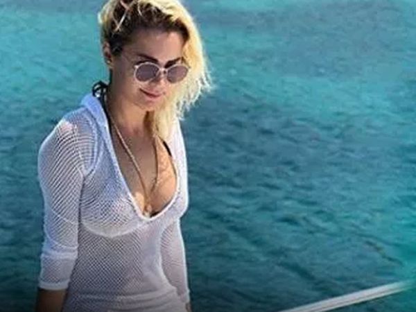 Ece Erken bunu senden beklemezdik! Kocası öldükten sonra bakın ne yaptı