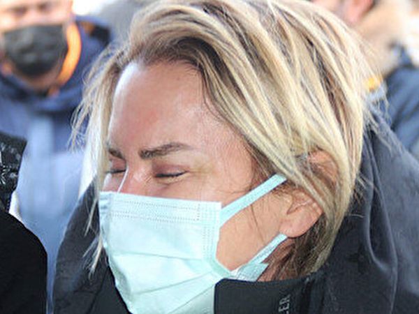 Ece Erken’den ölen eşi Şafak Mahmutyazıcıoğlu için yeni paylaşım