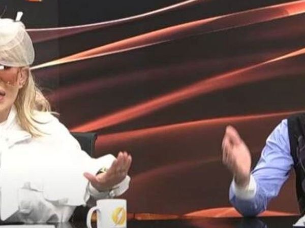 Ece Erken’in Şikayeti Üzerine Canlı Yayında Sinirden Deliren Seyhan Soylu Havlamaya Başladı