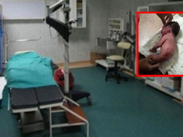 Efsane değil gerçek! Bacakları yerine boynuzu olan çocuğu görenler gözlerine inanamadı
