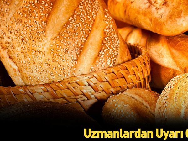 Ekmek buzdolabında saklanır mı? Ekmek nerede saklanmalıdır?