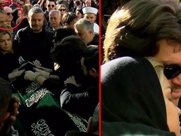 Elif Karlı'nın eşi Cengiz Karlı toprağa verildi! Cenazedeki Sedat Peker detayı dikkat çekti