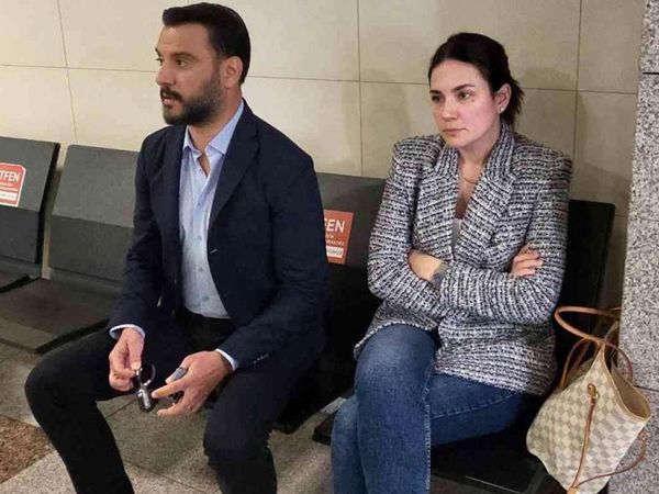 Elti aileyi karıştırdı! Söylemezsem Olmaz'da bombayı bu sefer Ebru Şancı patlattı Alişan ve Buse Varol arasında sular durulmuyor