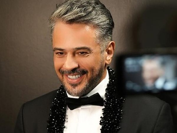 Emre Altuğ 55 yaşında damat oldu: Belgrad Ormanı'nda evlendi!