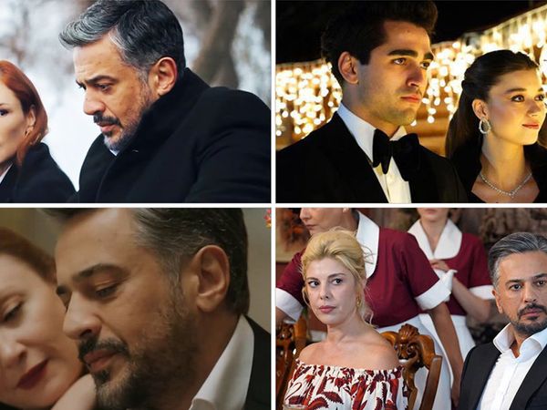 Emre Altuğ'un yeni aşkı belli oldu! Ünlü oyuncunun rol arkadaşına aşık olduğu iddia edildi